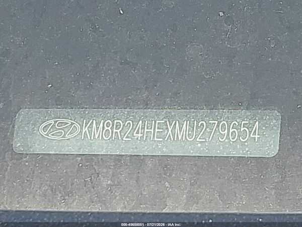 2021 HYUNDAI PALISADE SEL