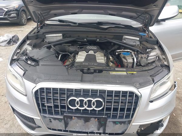2015 AUDI Q5 3.0T PREMIUM PLUS