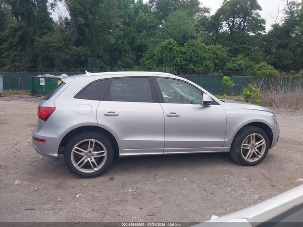 2015 AUDI Q5 3.0T PREMIUM PLUS