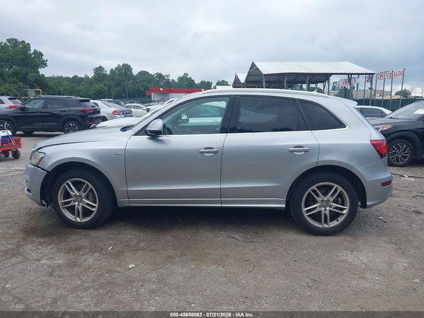 2015 AUDI Q5 3.0T PREMIUM PLUS