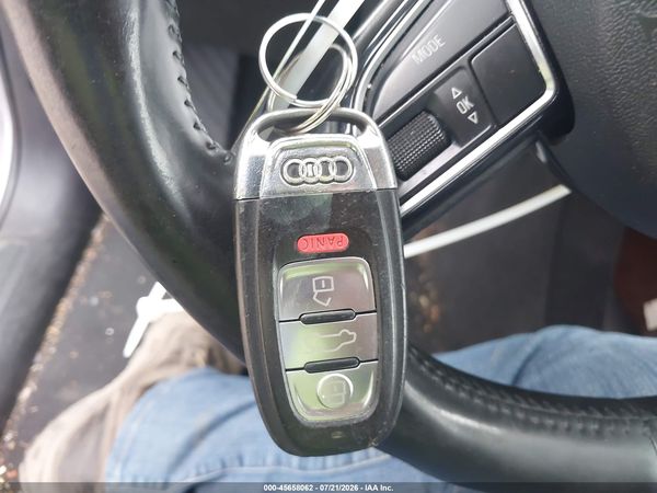 2015 AUDI Q5 3.0T PREMIUM PLUS