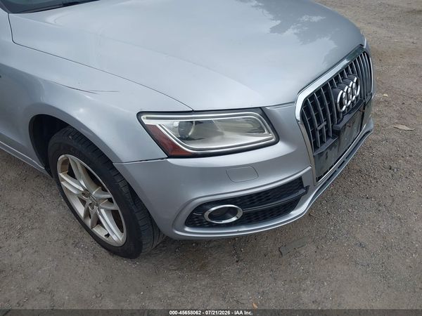2015 AUDI Q5 3.0T PREMIUM PLUS