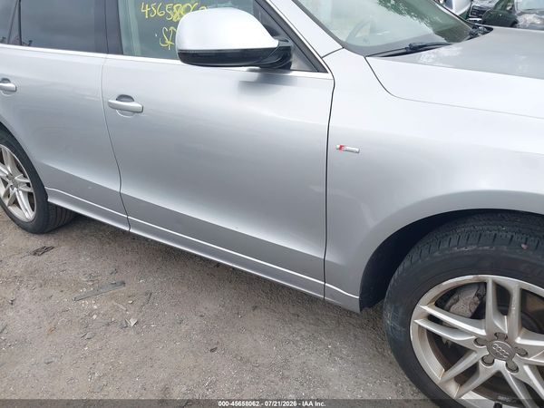 2015 AUDI Q5 3.0T PREMIUM PLUS