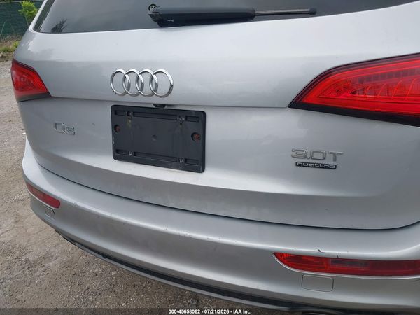 2015 AUDI Q5 3.0T PREMIUM PLUS