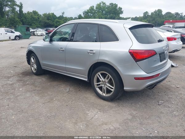 2015 AUDI Q5 3.0T PREMIUM PLUS