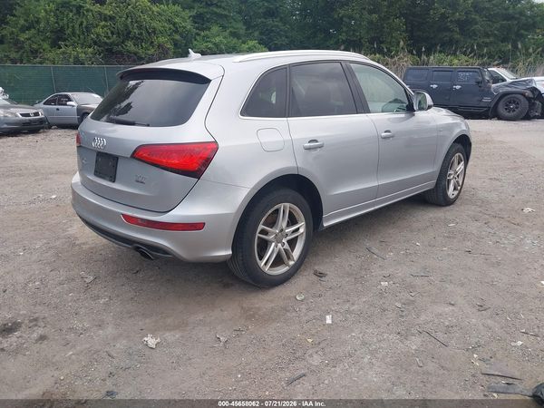 2015 AUDI Q5 3.0T PREMIUM PLUS