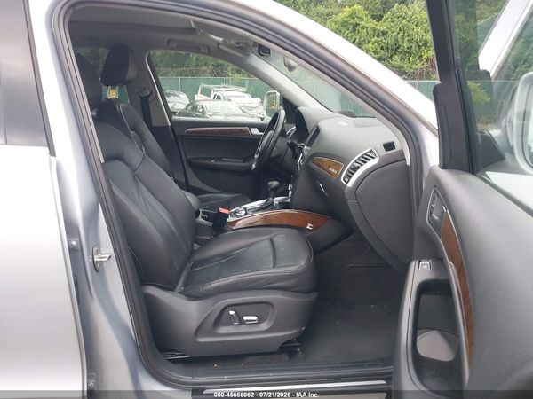 2015 AUDI Q5 3.0T PREMIUM PLUS