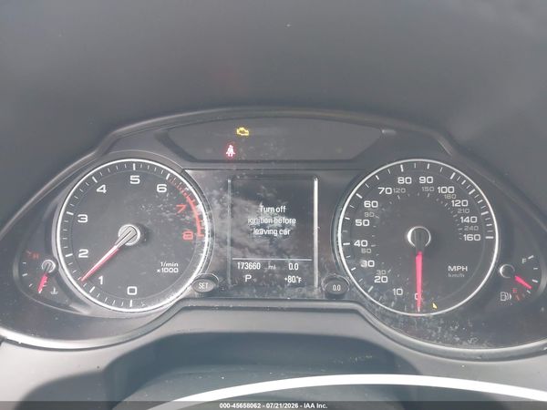 2015 AUDI Q5 3.0T PREMIUM PLUS