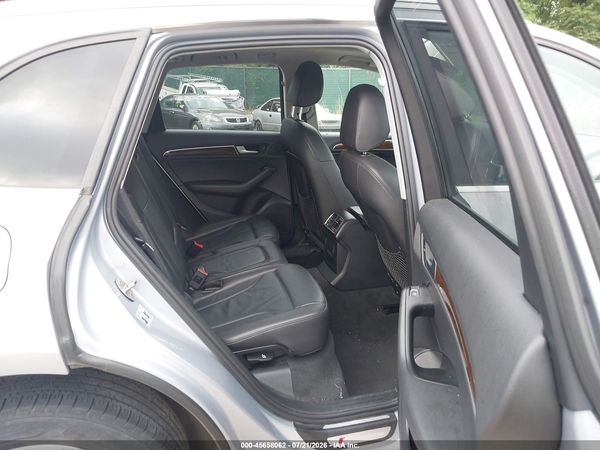 2015 AUDI Q5 3.0T PREMIUM PLUS