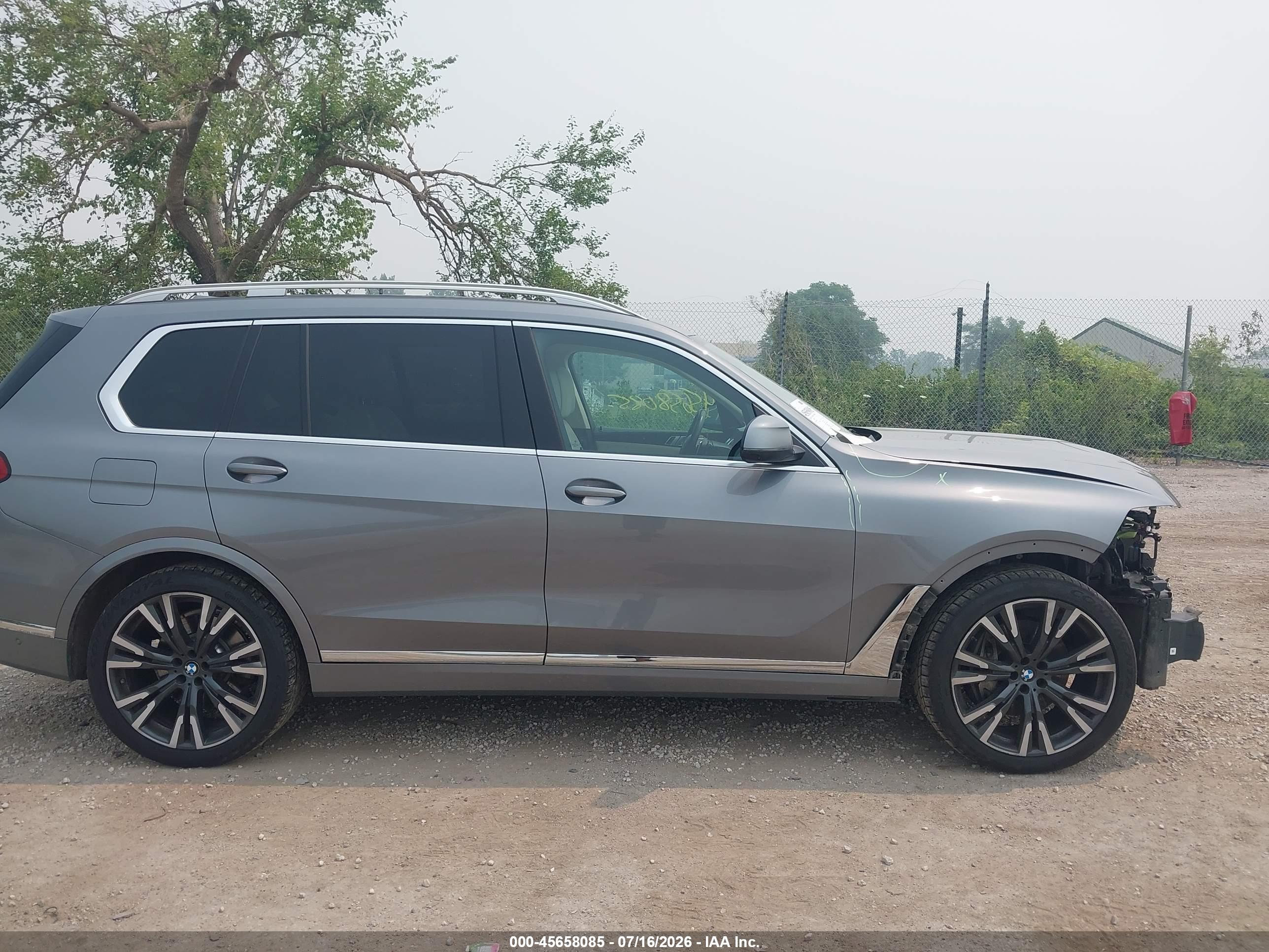 2023 BMW X7 XDRIVE40I