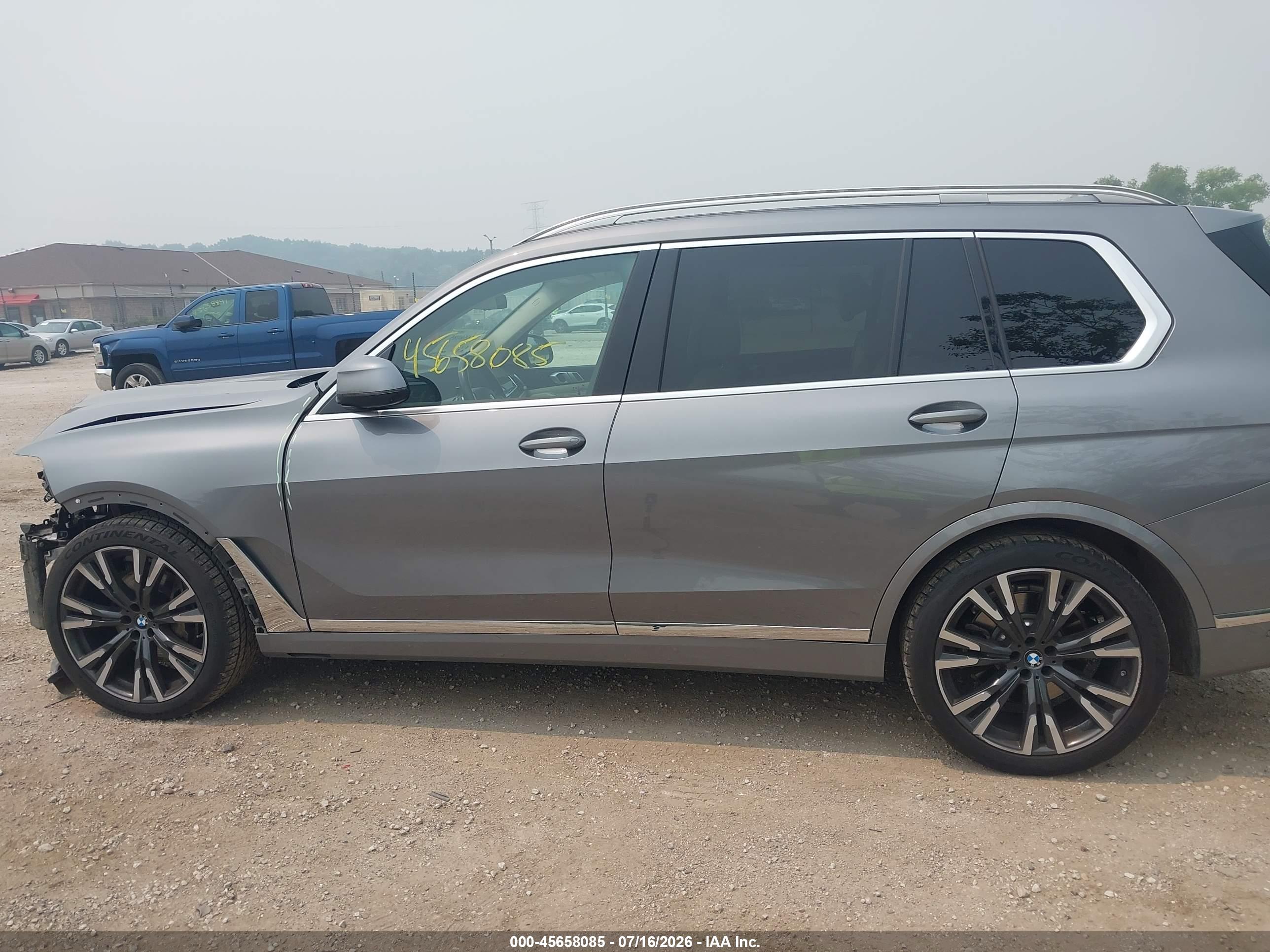 2023 BMW X7 XDRIVE40I