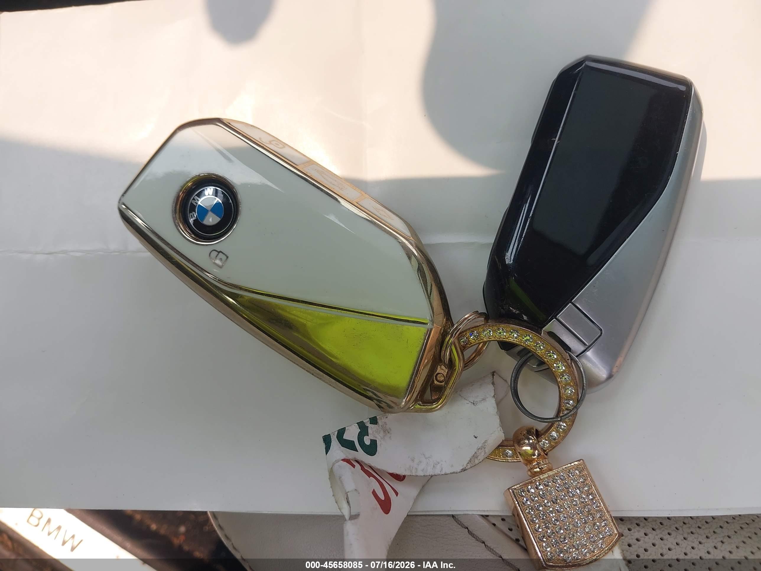2023 BMW X7 XDRIVE40I