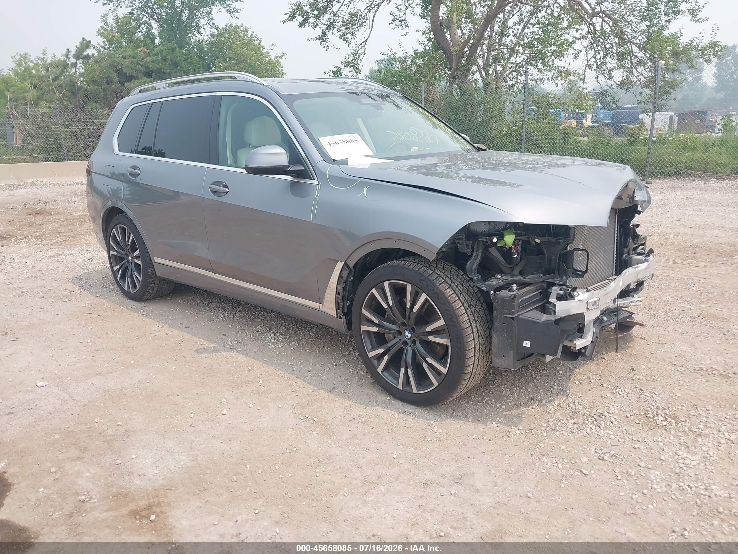 2023 BMW X7 XDRIVE40I
