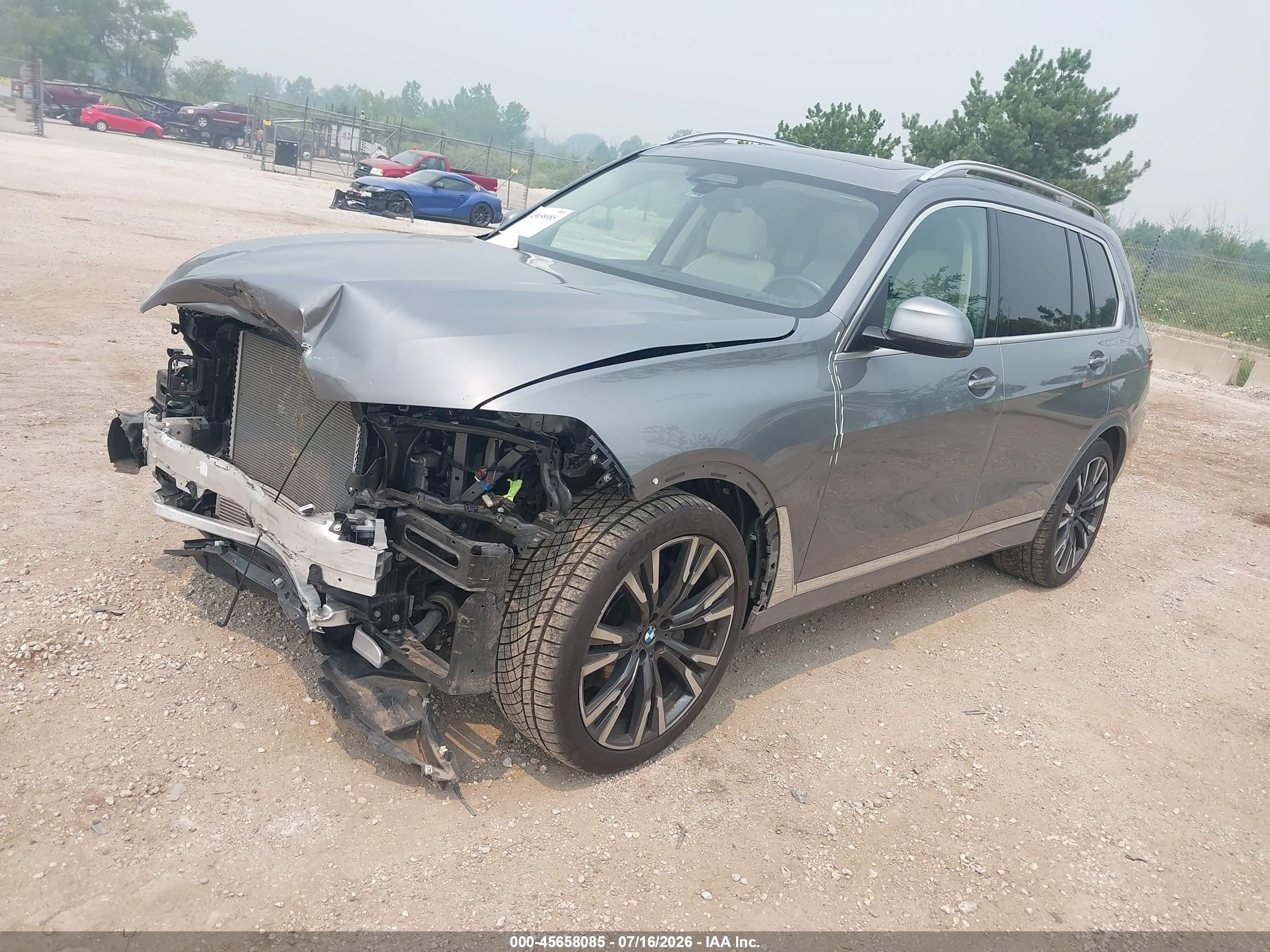 2023 BMW X7 XDRIVE40I