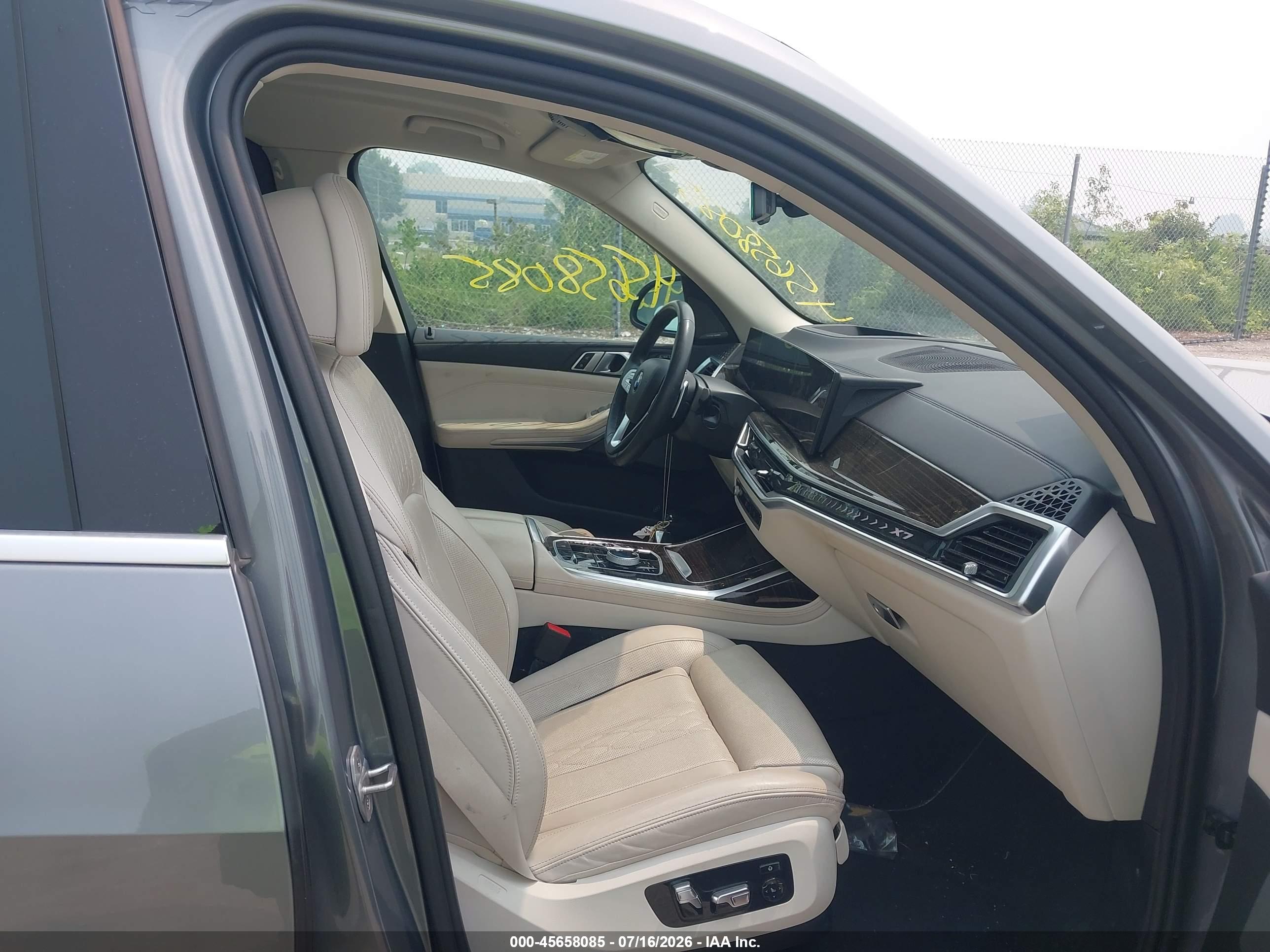 2023 BMW X7 XDRIVE40I