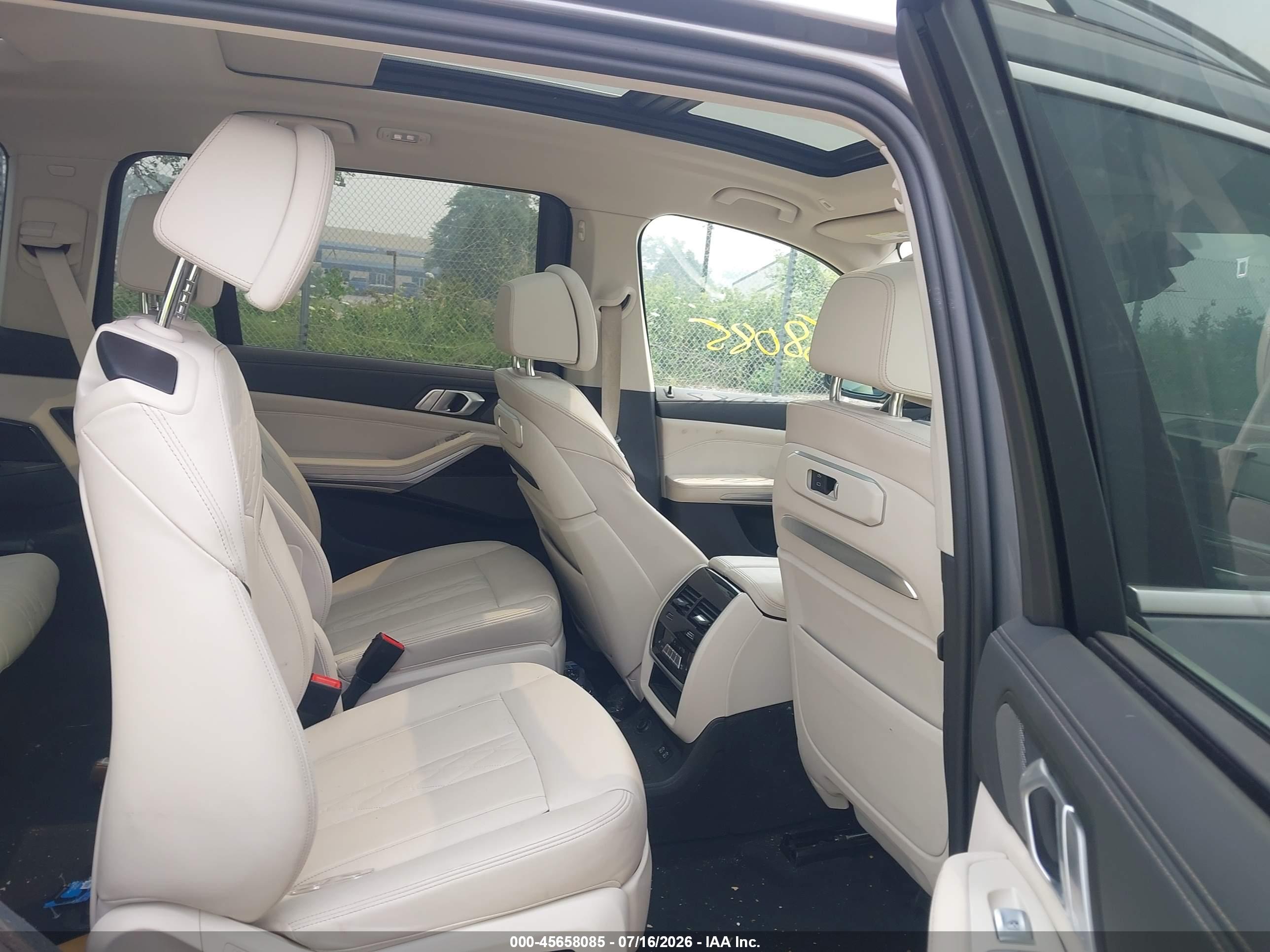 2023 BMW X7 XDRIVE40I