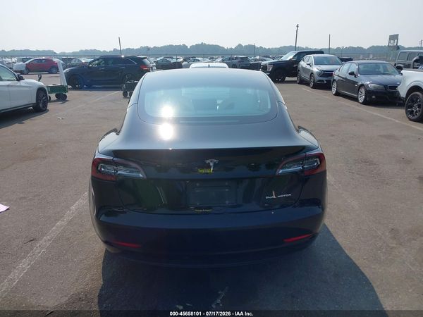 2020 TESLA MODEL 3