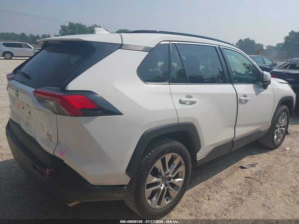 2020 TOYOTA RAV4 XLE PREMIUM