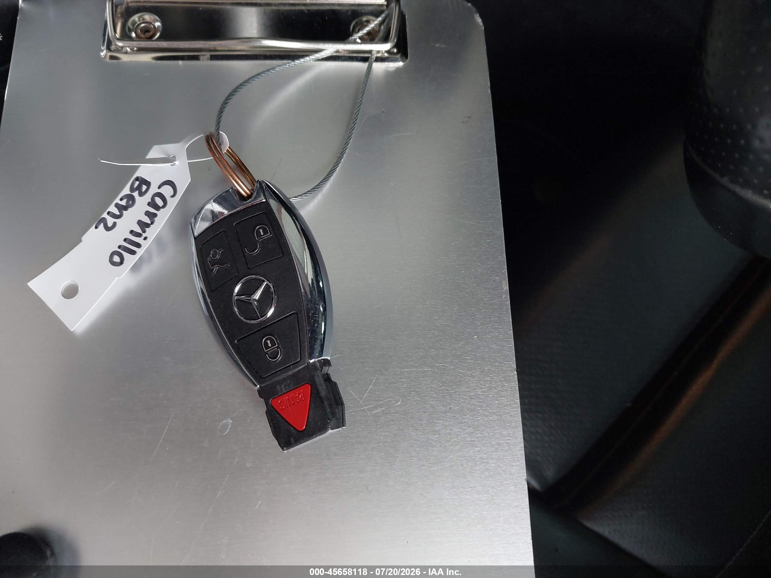 2016 MERCEDES-BENZ C 300 C300