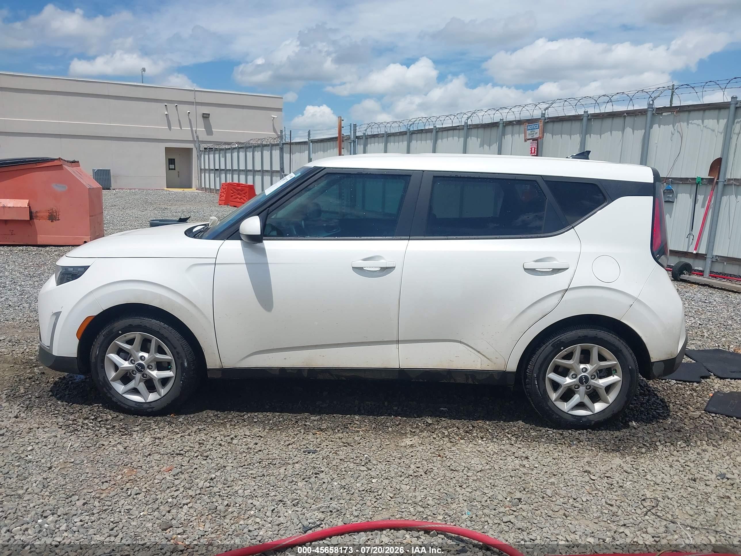 2025 KIA SOUL LX