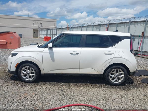 2025 KIA SOUL