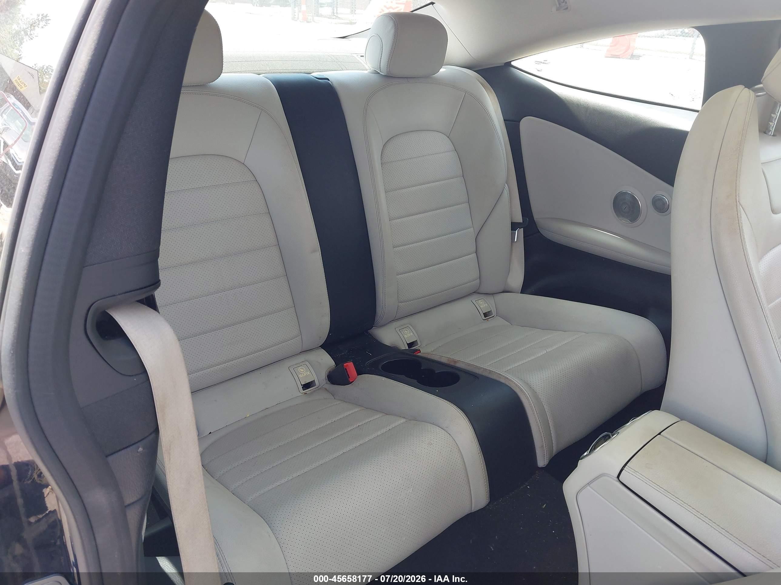 2017 MERCEDES-BENZ C 300 4MATIC