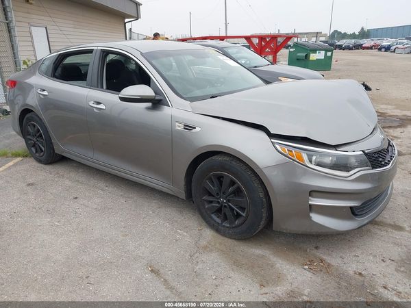 2017 KIA OPTIMA LX