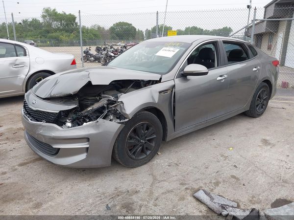 2017 KIA OPTIMA LX