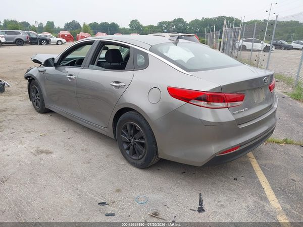 2017 KIA OPTIMA LX