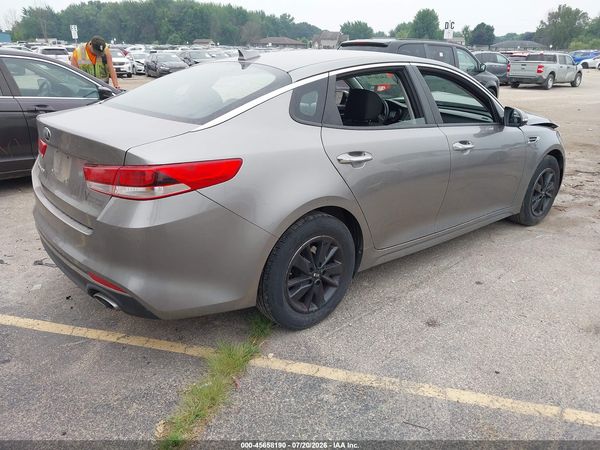 2017 KIA OPTIMA LX