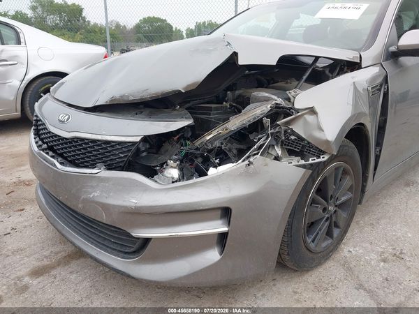 2017 KIA OPTIMA LX