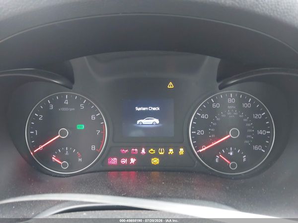 2017 KIA OPTIMA LX