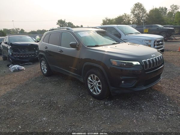 2019 JEEP CHEROKEE LATITUDE 4X4