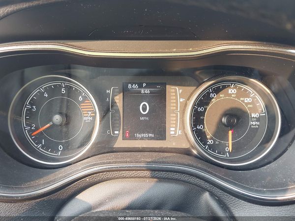 2019 JEEP CHEROKEE LATITUDE 4X4