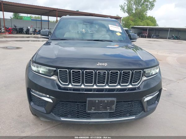 2023 JEEP GRAND CHEROKEE LIMITED 4X4