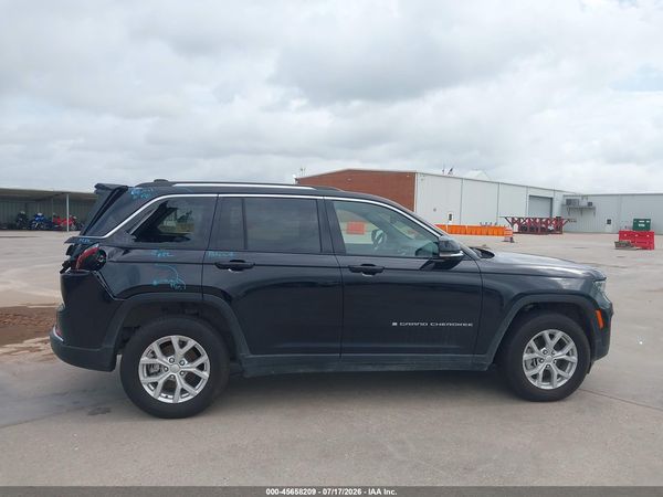2023 JEEP GRAND CHEROKEE LIMITED 4X4