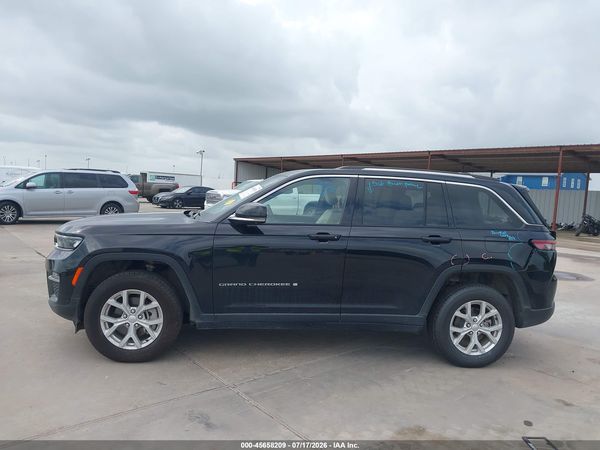 2023 JEEP GRAND CHEROKEE LIMITED 4X4