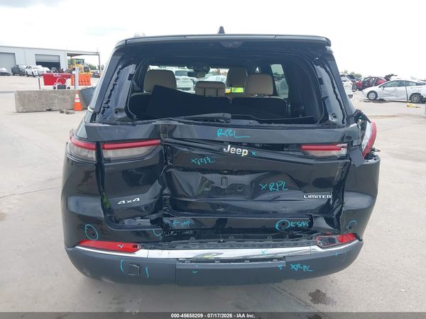 2023 JEEP GRAND CHEROKEE LIMITED 4X4