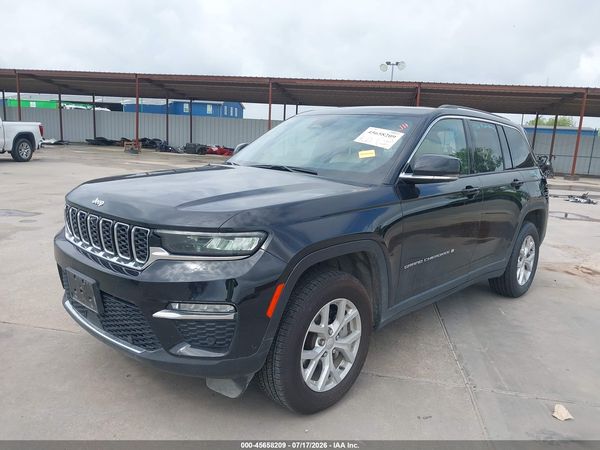 2023 JEEP GRAND CHEROKEE LIMITED 4X4