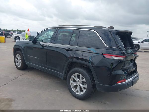 2023 JEEP GRAND CHEROKEE LIMITED 4X4