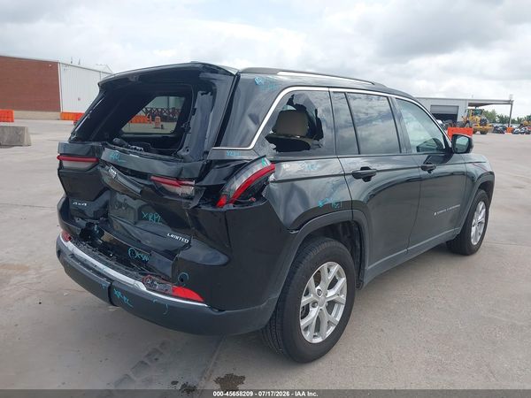 2023 JEEP GRAND CHEROKEE LIMITED 4X4