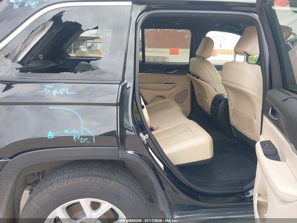 2023 JEEP GRAND CHEROKEE LIMITED 4X4