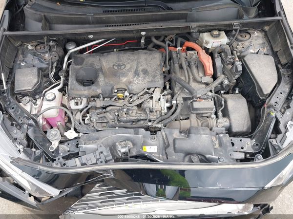 2021 TOYOTA RAV4 HYBRID LIMITED