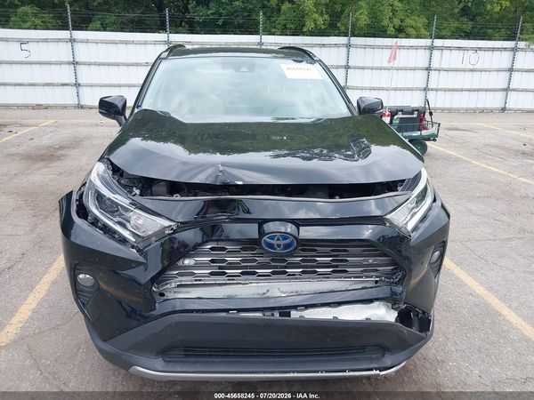 2021 TOYOTA RAV4 HYBRID LIMITED