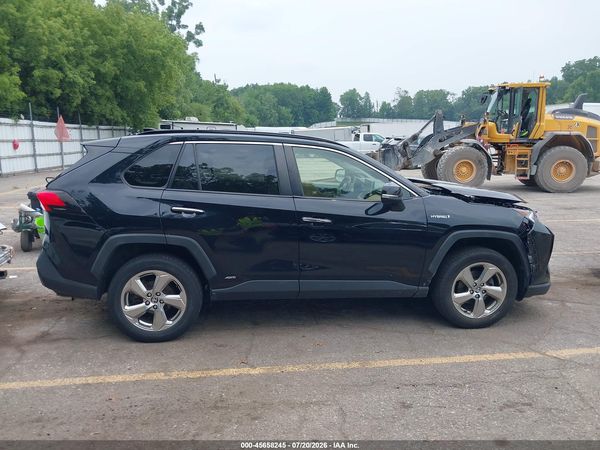 2021 TOYOTA RAV4 HYBRID LIMITED