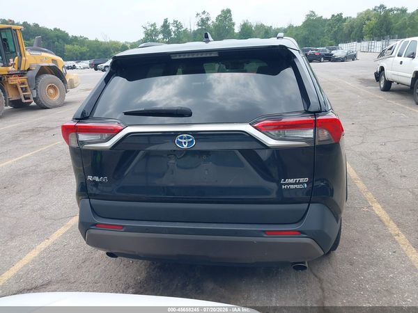 2021 TOYOTA RAV4 HYBRID LIMITED