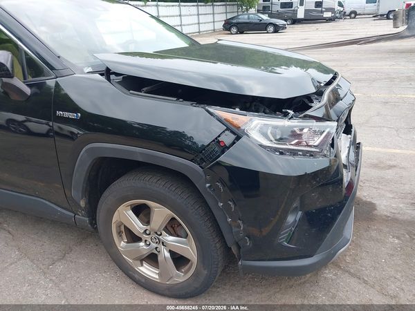 2021 TOYOTA RAV4 HYBRID LIMITED