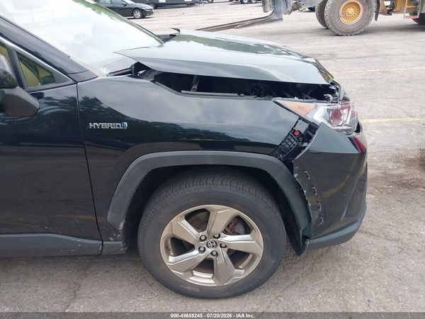 2021 TOYOTA RAV4 HYBRID LIMITED