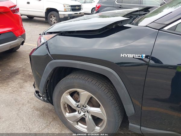 2021 TOYOTA RAV4 HYBRID LIMITED