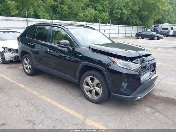 2021 TOYOTA RAV4 HYBRID LIMITED